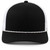 Trucker Snapback Braid Cap-RedSailTec