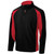 Embroidered Colorblock Soft Shell Jacket-RedSailTec