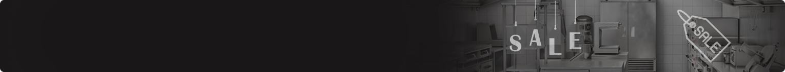 Sales banner