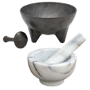 Mortar and Pestles