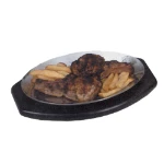 American Metalcraft Fajita Skillets and Platters