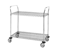Metro Metal Bussing / Utility / Transport Cart
