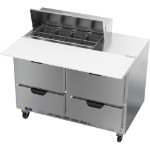 Beverage Air Sandwich & Salad Prep Refrigerator