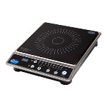 Globe Countertop Induction Range & Cooker