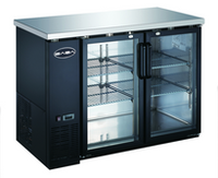 SABA Bar Refrigeration