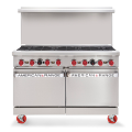 American Range Commercial Ranges & Burners
