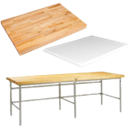 Work Table Drawers & Accessories