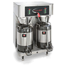 Satellite Stands, Servers, and Warmers