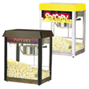 Popcorn Equipment