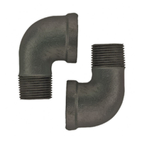 Gas Elbows, Couplings, and Nipples