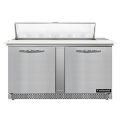 Continental Sandwich & Salad Prep Refrigerator