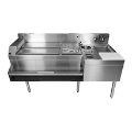Glastender Commercial Underbar Workstations