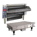 Tortilla Presses and Tortilla Grill