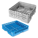 Dish & Flatware Rack