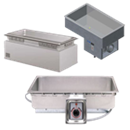 Hot / Cold Food Wells and Soup Wells
