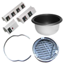 Food Warmer Parts and Accessories