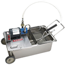 Fryer Oil Filtration Machine