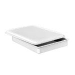 Channel Pizza Dough Pans and Boxes