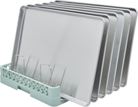 Hobart Sheet Pan Racks