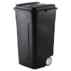Industrial Trash Can