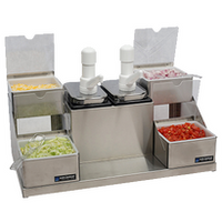 San Jamar Food Display and Merchandising