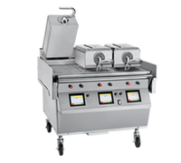 Taylor Company Restaurant Ranges