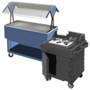 Cafeteria and Buffet Line Equipment