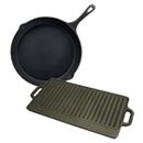 Cast Iron Cookware