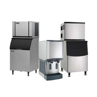 Commercial Ice Equipment and Supplies