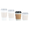 Paper Cups and Lids
