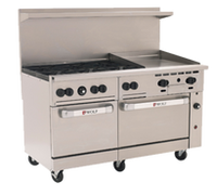 Wolf Restaurant Ranges