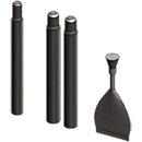 Lever Waste Valve Parts and Accessories