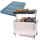 Vending Cart, Vending Kiosk, & Accessory