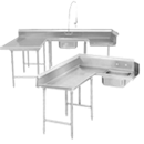 Dishtable