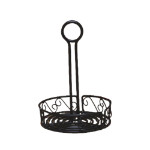 American Metalcraft Condiment Caddies and Racks