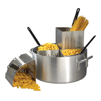 Pasta Pots and Strainer Baskets