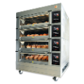 Belshaw Commercial Proofing Cabinets & Deck Ovens