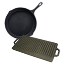 Cast Iron Cookware