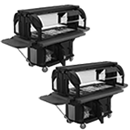 Portable Salad Bars