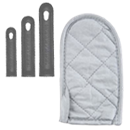 Pot and Pan Handle Cover