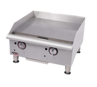 APW Wyott Griddles and Flat Top Grills