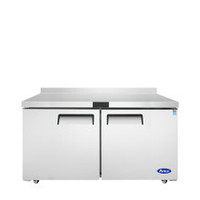 Atosa Worktop Freezers