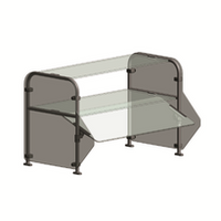 Randell Salad Bar Equipment and Accessories