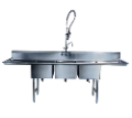 Winholt Commercial Sinks