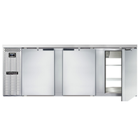 Continental Back Bar Cooler