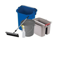 Cleaning Supplies and Tools