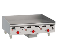 Wolf Griddles and Flat Top Grills