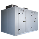 Walk-In Cooler Box Only