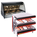 Countertop Hot Food Display Warmer