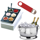 Bottle Service Supplies